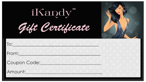  #GC-4000 Purchase A Gift Certificate!