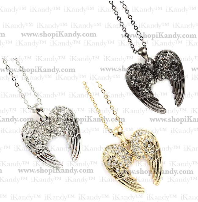 Angel Wings Necklace