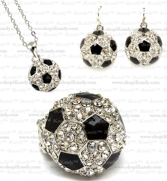 Soccer Sports Set