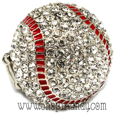 Baseball Bling Ring