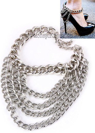 Chain Anklet