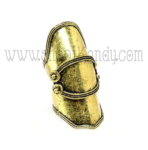 Finger Armor Ring