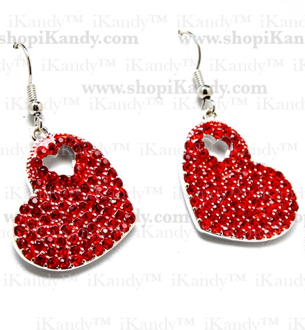 Heart Earrings