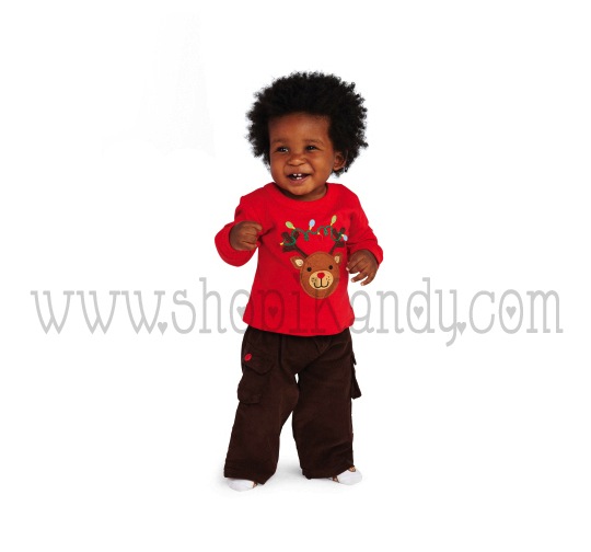 Reindeer 2 Pc Set